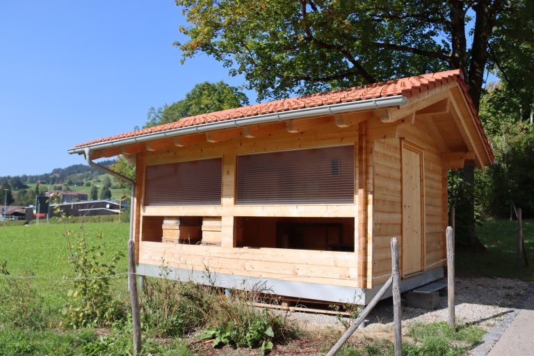Bienenhaus