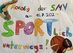 Mehr über den Artikel erfahren „Sportlicher“ Motto-Tag der SMV