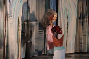 Mehr über den Artikel erfahren Theater Maskara bei uns zu Gast