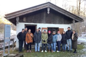 Mehr über den Artikel erfahren Fortbildung für unser Kollegium beim Heimatdienst