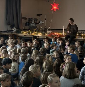 Mehr über den Artikel erfahren Adventsfeiern