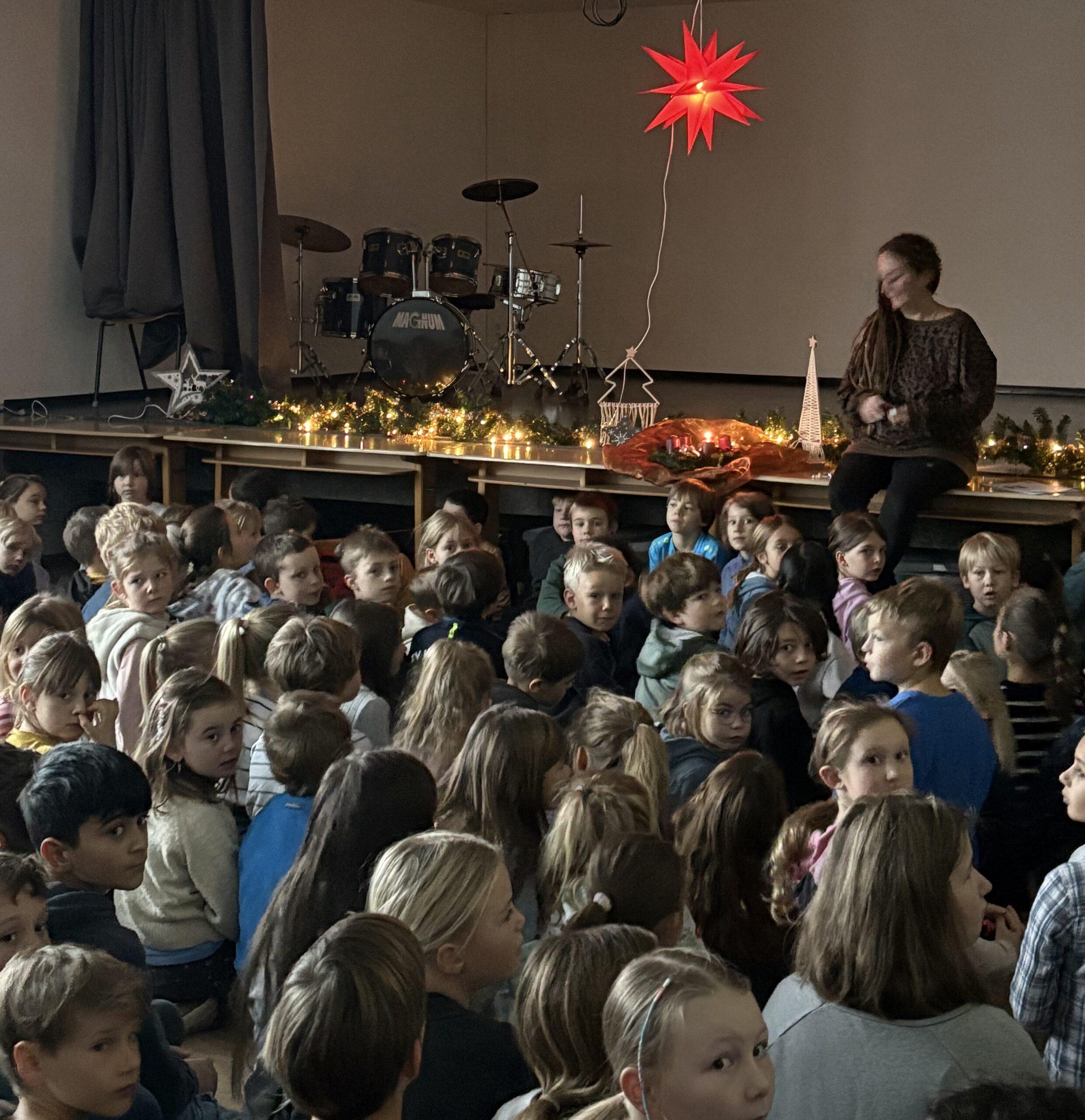 Mehr über den Artikel erfahren Adventsfeiern