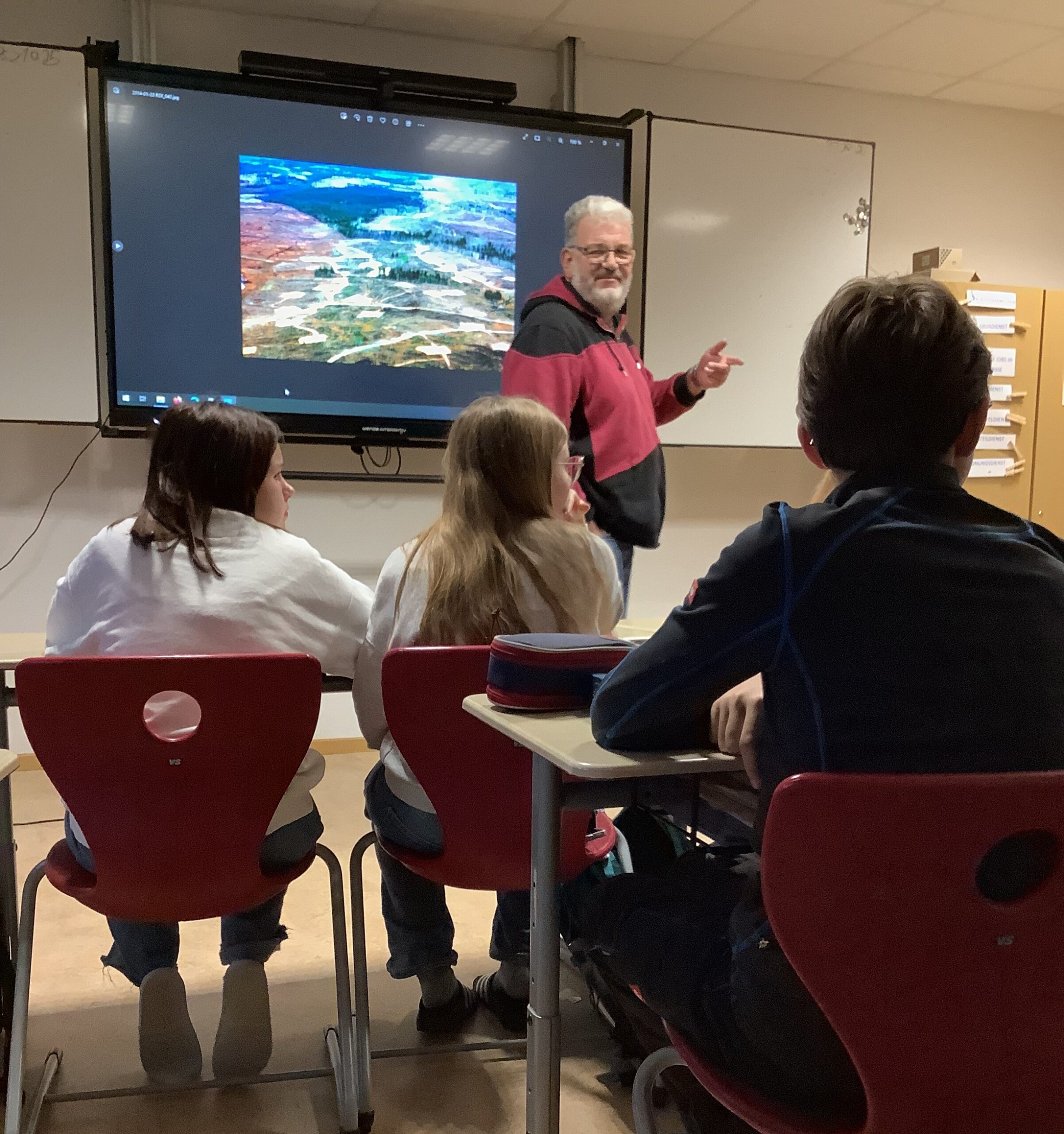 Mehr über den Artikel erfahren Klimaexpedition