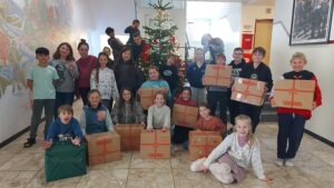 Mehr über den Artikel erfahren Weihnachtstrucker