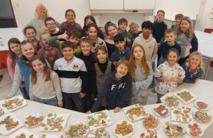 Mehr über den Artikel erfahren Gingerbiscuits