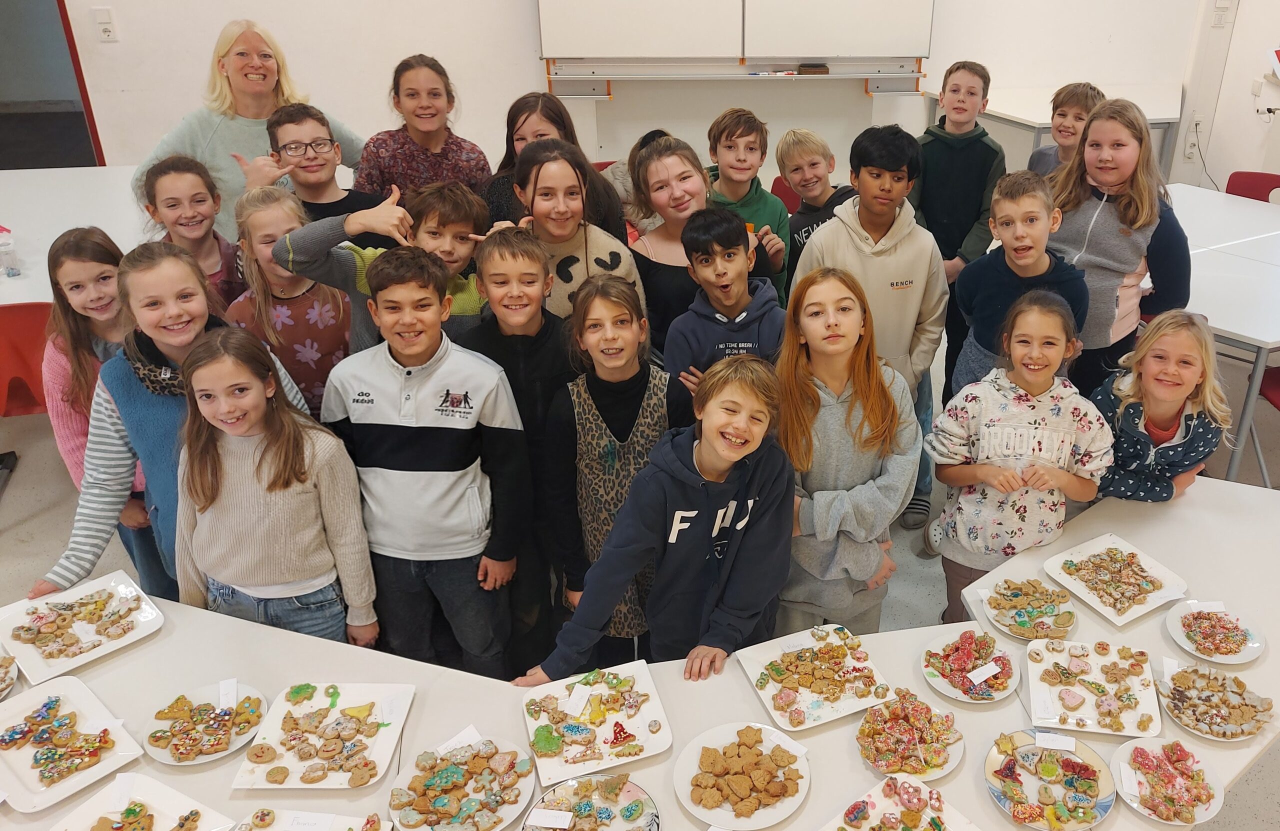 Mehr über den Artikel erfahren Gingerbiscuits