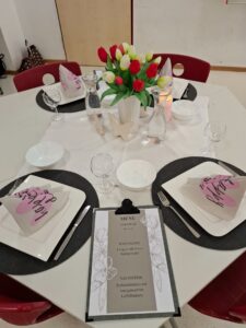 Mehr über den Artikel erfahren Probeprojektprüfung im Fach Ernährung und Soziales – Klasse 8/9