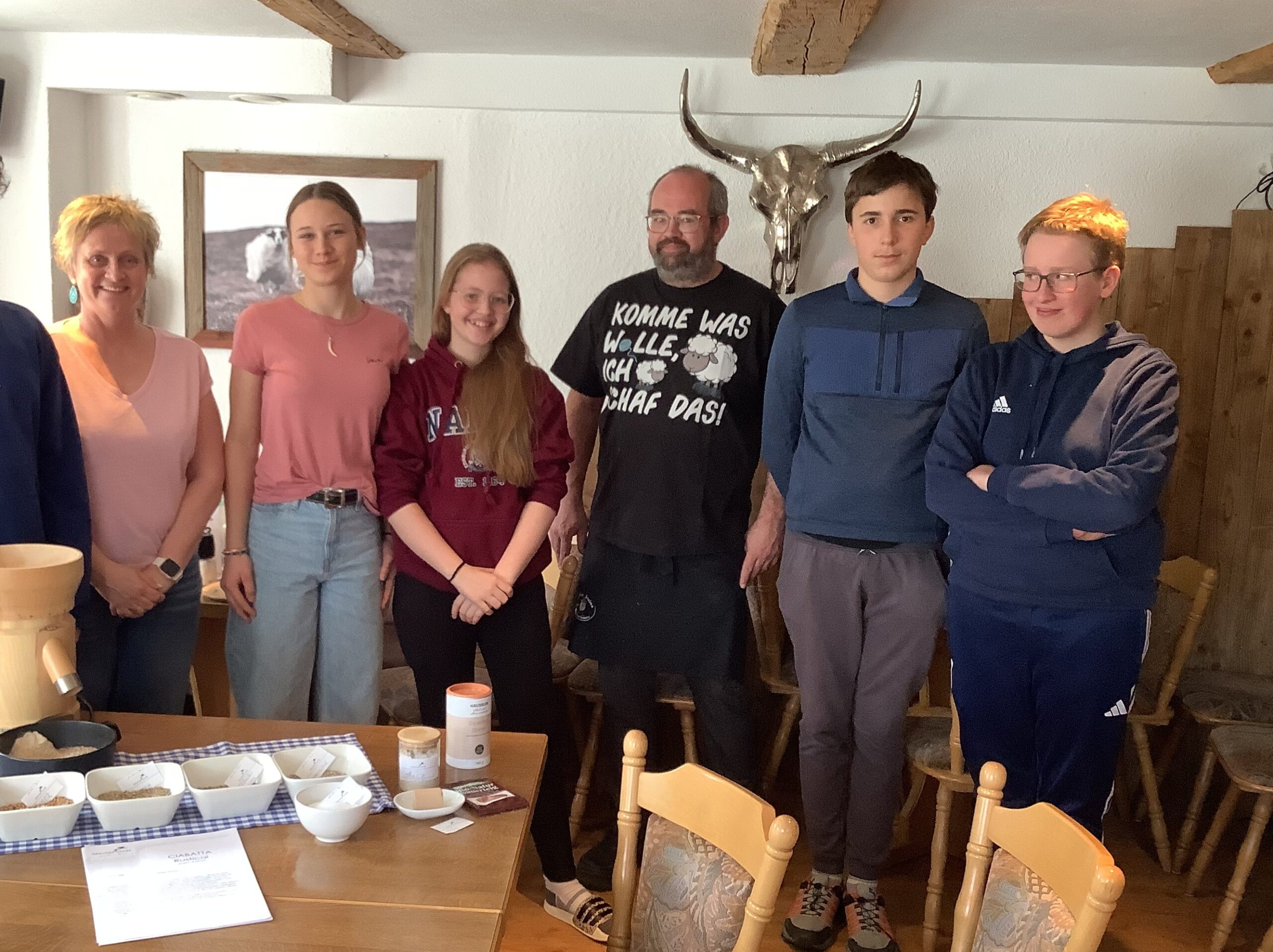 Mehr über den Artikel erfahren Auf den Spuren des Sauerteigs