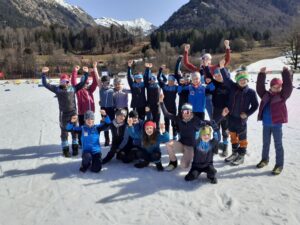 Mehr über den Artikel erfahren Langlauf‑Challenge in Oberstdorf –  Wettbewerb Ski nordisch