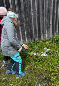 Mehr über den Artikel erfahren Gemeinsam stark für die Umwelt: Zwei Klassen der Schule Bad Hindelang unterstützen das Projekt „Sauberes Allgäu“