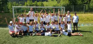 Mehr über den Artikel erfahren Fußballturnier der 3. und 4. Klassen